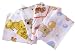Mullwindeln bunt - 5er Pack