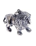 Jeremy Hoye Lion Charm