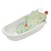 Safety 1st Warm Me Shower and Bath Tub in White