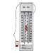 Min / Max - High / Low Thermometer - Button / Magnet Reset - 736690 | Sper Scientific