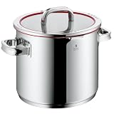 WMF 762246380 Gem&uuml;setopf FUNCTION 4 mit Deckel 24cm