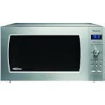 Panasonic NN-SD978S 2.2 Cubic Feet 1250 Watts Microwave, Stainless Steel