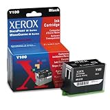 Xerox / Ink Cartridge, For Docuprint M750/M760, 400 Page Yield, Black / XER8R12728