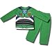 Toy Story's "Buzz Lightyear Flightsuit" 2 piece pajamas for boys