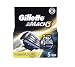 Gillette Lames Mach 3 Manuel Test� Dermatologiquement x 5