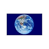 Earth Flag Polyester 3 ft. x 5 ft.