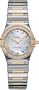 Omega Women's 1376.79.00 Constellation Iris My Choice Quartz Small Watch
