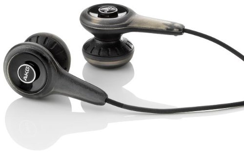 AKG K311 In-Ear Buds (Artic Black)