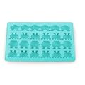 Paperchase Ice Tray. Ice Invaders Design [Kitchen & Home]