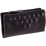 Belmondo 504223AF Pochette femme - Noir Cuir
