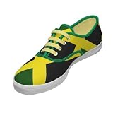 Jamaica women's shoe