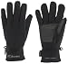 Columbia Men's Fast Trek Fleece Glove  (Black, Large)