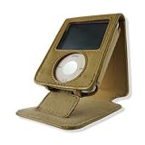 Incipio Kickstand Case for iPod nano 3G (Tan)