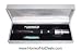 Black Rubber Dimple Grip Laser Pointer