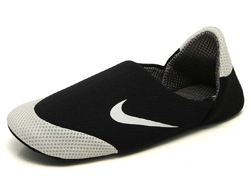 Cover image : NIKE (ナイキ) ROOM SOCKS (ルームソックス) SX3248 001 ブラック/オフホワイト