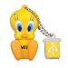 Emtec Electronics L100 Looney Tunes 4 GB USB 2.0 Flash Drive (Tweety Bird) - EKMMD4GL100