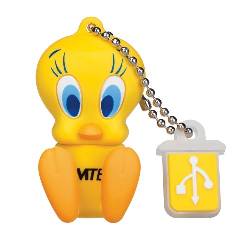 EMTEC Tweetie Bird Looney Tunes 4 GB USB