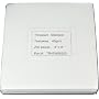 Regular Tearaway 8x8 200 Precut Sheets for Embroidery Machines