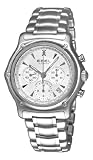 Ebel Men's 9137L40/6360 1911 Silver Chronograph Dial Watch for Sale