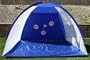 BACKYARD GOLF PRACTICE NET HITTING CAGE TRAINING AID