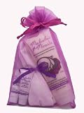 Malcolm's Miracle Anti-Aging Deluxe Moisturizing Gloves Giftbag for Hands