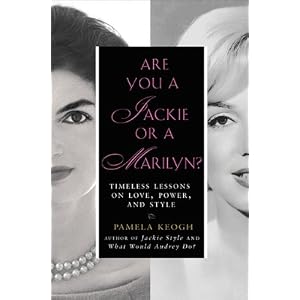 Are You a Jackie or a Marilyn cover