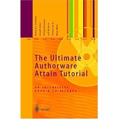 The Ultimate Authorware Tutorial (with CD-ROM)