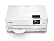 Epson PowerLite Presenter Widescreen Projector/DVD Player Combo (WXGA Resolution 1280x800) (V11H335120)