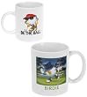 Daphne's Be the Ball Birdie Mug