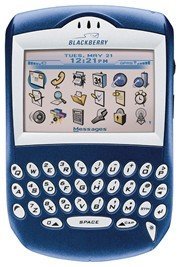 Unlocked Blackberry 7230