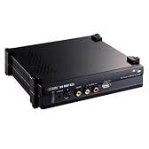 I-O DATA インターネットテレビ配信ソフト付 USB 2.0対応ビデオキャプチャーボード GV-MVP/RZ3S