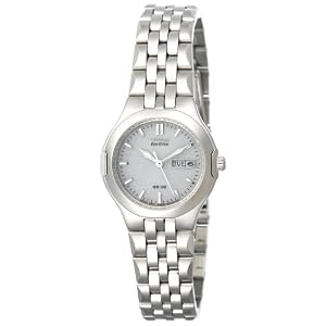 Citizen Women's EW3120-59A Eco-Drive Corso Stainless Steel Watch