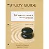 Study Guide for Microeconomics: Theory & Applications with Calculus