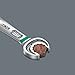 Wera - 5003765001 4013288173027 Double Open-Ended Wrench Joker 17x19x235mm, Multi