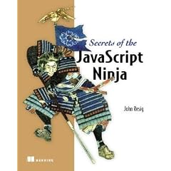 Secrets of the JavaScript Ninja