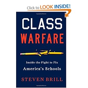 Class Warfare - Steven Brill
