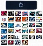 Sporting Goods : Head Band w / NFL Team Logo, Headband, Sweatband