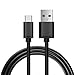 3FT USB Type C Male to USB 2.0 A Male Cable Asus ZenFone V Live, ZenFone 5z, ZenFone V