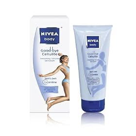 Nivea Body Good-Bye Cellulite Smoothing Cellulite Gel-Cream Body Skin Care Products