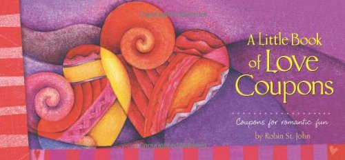 Little Book of Love Coupons: Coupons for Romantic Fun