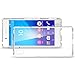 Sony Xperia Z3+ Case, Spigen® [Ultra Hybrid] AIR CUSHION [Crystal Clear] Clear back panel + TPU bumper for Sony Xperia Z3+ (2015) - Crystal Clear (SGP11539)