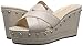 Nine West Women's Vida Leather Wedge Pump