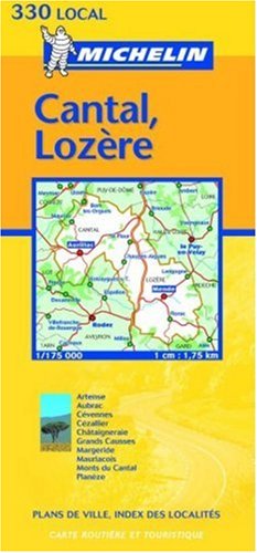 City Travel Guides Discounted  Books : Michelin Guide No. 367 Pyrenees­Aquitaine