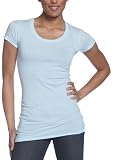 Alternative Womens Super Sheer Cap Sleeve Tunic