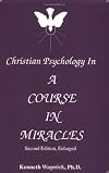 Christian psychology in "A course in miracles"