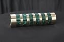 Cryptex(tm) Security Box - Green Marble Pattern