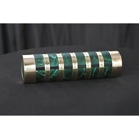 Cryptex(tm) Security Box - Green Marble Pattern