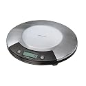 Salter Housewares Stainless Steel Electronic Kitchen Scale