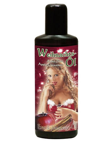 Apfel-Zimt Weihnachts-Öl 50 ml