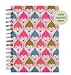 Pepper Pot 100% Recycled Spiral Bound Journal